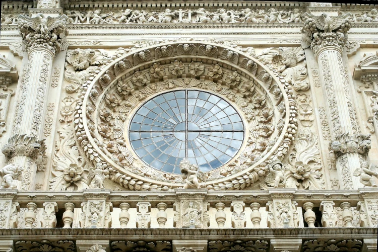 Il Barocco Leccese Turismo In Puglia Il Barocco Leccese Turismo In Puglia