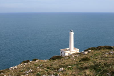 Faro della Palascia vicino Otranto.
