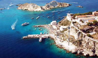 Tremiti Islands.