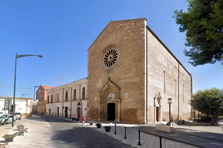 La chiesa di San Francesco Antonio Fasani è uno dei principali luoghi di culto cattolico da vedere a Lucera.