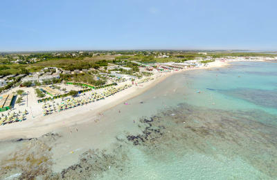 Frigole, marina di Lecce.