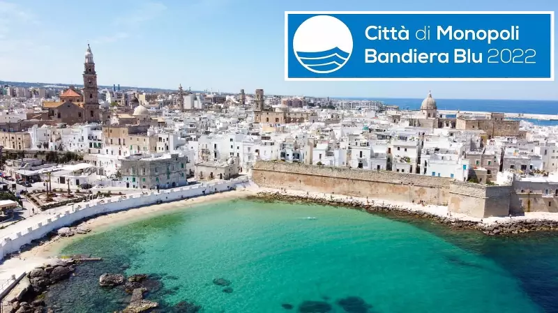 Monopoli Bandiera Blu 2022.