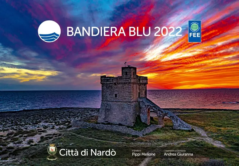 Nardò Bandiera Blu 2022.