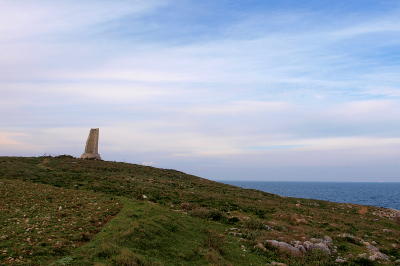 La Torre del Serpe di Otranto.