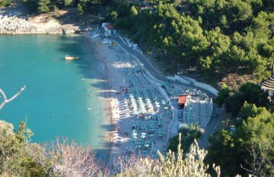 Pugnochiuso Resort in the Gargano.