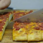 Bari, tour a piedi con cibo di strada.